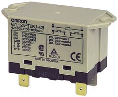 G7L-1A-TUB-J-CB-DC24|Omron Electronics Inc-IA Div