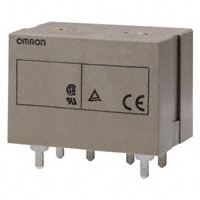 G7L-2A-P-CB DC100 BY OM|Omron Electronics Inc-IA Div