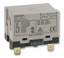 G7L-2A-T 12VDC|OMRON ELECTRONIC COMPONENTS