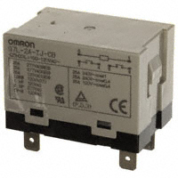 G7L-2A-T-J-CB-AC100/120|Omron Electronics Inc-IA Div
