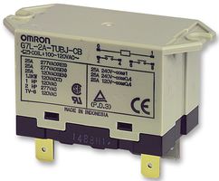 G7L-2A-TUB-J-CB-AC200/240|Omron Electronics Inc-IA Div