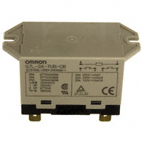 G7L-2A-TUB-CB-AC200/240|Omron Electronics Inc-IA Div