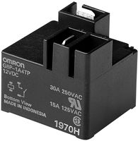 G8P-1A4TP-DC12|OMRON ELECTRONIC COMPONENTS