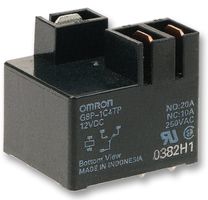 G8P-1C4TP 12DC|OMRON ELECTRONIC COMPONENTS
