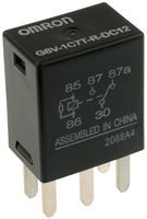 G8V-1C7T-R-DC12|OMRON ELECTRONIC COMPONENTS