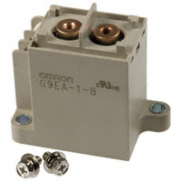 G9EA-1-B-CA DC12|Omron Electronics Inc-EMC Div