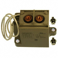 G9EA-1-CA DC12|Omron Electronics Inc-EMC Div