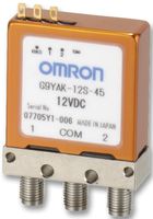 G9YA-12S-45 28DC|OMRON ELECTRONIC COMPONENTS