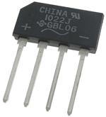 GBL06-E3/51|Vishay Semiconductors