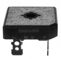 GBPC3502-E4/51|Vishay Semiconductor Diodes Division