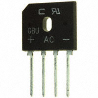 GBU10005-G|Comchip Technology