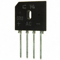 GBU25005-G|Comchip Technology