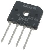 GBU4J-E3/45|Vishay Semiconductors