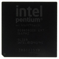 GC80503CS166EXTSL3B8|Intel
