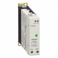 GNR20DCR|Crouzet C/O BEI Systems and Sensor Company