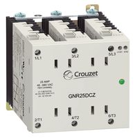 GNR25DCR|Crouzet C/O BEI Systems and Sensor Company
