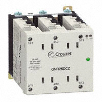 GNR25BCZ|Crouzet C/O BEI Systems and Sensor Company
