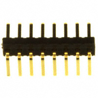 GRPB081VWCN-RC|Sullins Connector Solutions