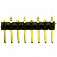 GRPB081VWTC-RC|Sullins Connector Solutions