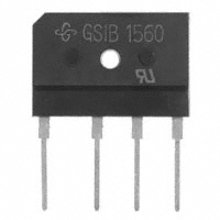 GSIB1560\45|Vishay Semiconductor Diodes Division