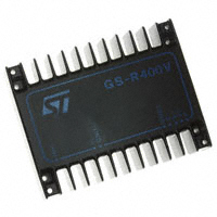 GS-R400V|STMicroelectronics