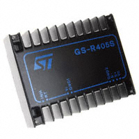 GS-R405S|STMicroelectronics