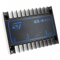 GS-R415|STMICROELECTRONICS