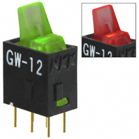 GW12LJPCF|NKK Switches