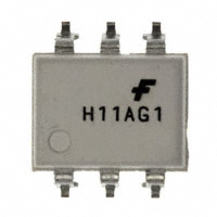 H11AG1SR2M|Fairchild Semiconductor