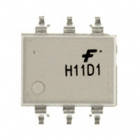 H11D1SM|Fairchild Semiconductor