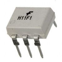 H11F1M|Fairchild Semiconductor