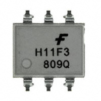 H11F3SM|Fairchild Semiconductor