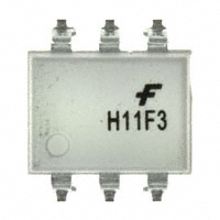 H11F3SVM|Fairchild Semiconductor