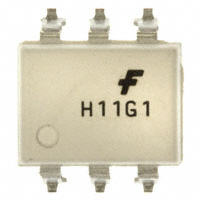 H11G1SR2M|Fairchild Semiconductor
