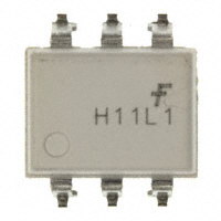 H11L1SR2M_F132|Fairchild Semiconductor