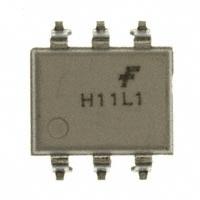 H11L1SR2VM|Fairchild Semiconductor