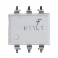 H11L1SVM|Fairchild Semiconductor