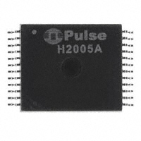 H2005A|Pulse Electronics Corporation