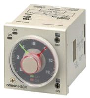 H3CR-F8 DC12|OMRON INDUSTRIAL AUTOMATION