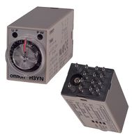 H3Y-2 AC100-120 10S|OMRON INDUSTRIAL AUTOMATION