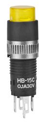 HB15CKW01-5D-DB|NKK Switches