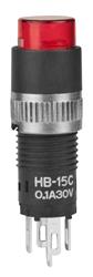 HB15CKW01-6B-CB|NKK Switches