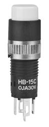 HB15CKW01-B|NKK Switches