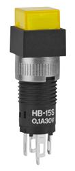 HB15SKW01-5D-DB|NKK Switches