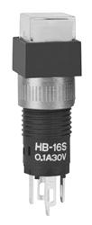 HB16SKW01-5C-JB|NKK Switches