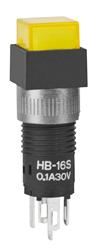 HB16SKW01-5D-DB|NKK Switches