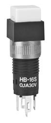 HB16SKW01-B|NKK Switches