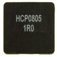 HCP0805-1R0-R|Coiltronics / Cooper Bussmann