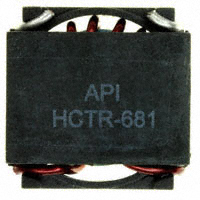 HCTR-681|API Delevan Inc