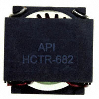 HCTR-682|API Delevan Inc